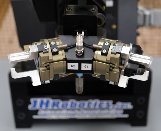 JHR-2000- Machine Tending Robot