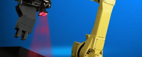 manufacturing automation - vision/inspection robots