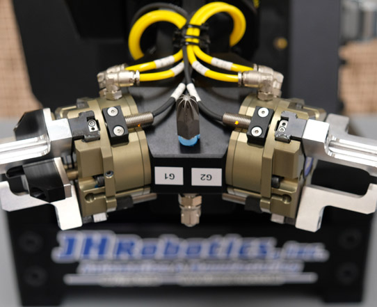 JHR-100- Machine Tending Robot